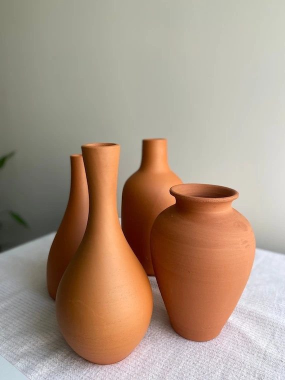 Textured Stone Architectural Vessel
