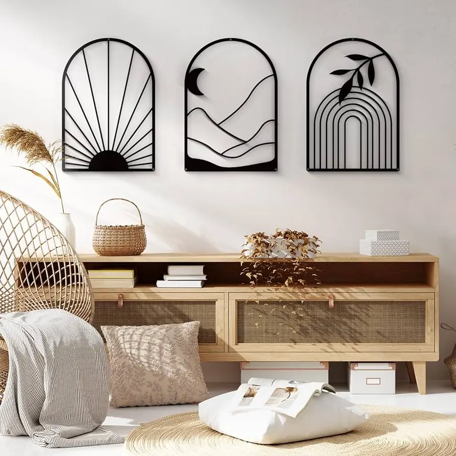 Tree of Life Cutout MDF Panel