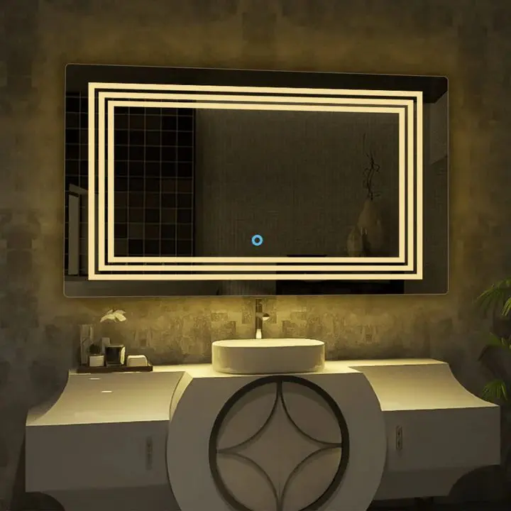Led mirrors